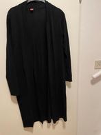 Kyra & Ko zwart lang zomervest maat L, Zwart, Maat 42/44 (L), Ophalen of Verzenden, Zo goed als nieuw