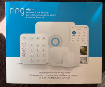 Ring Alarm Systeem - in doos beschikbaar voor biedingen