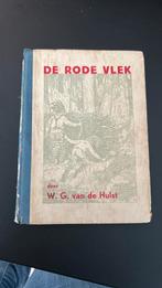 De Rode Vlek W.G van der Hulst 1944, Ophalen of Verzenden