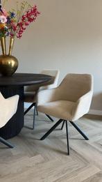 LEEGVERKOOP OP VOORRAAD CHEFMEUBEL 594 VOOR 6 STUKS ! SALE, Huis en Inrichting, Stoelen, Ophalen, Overige kleuren, Nieuw, Modern