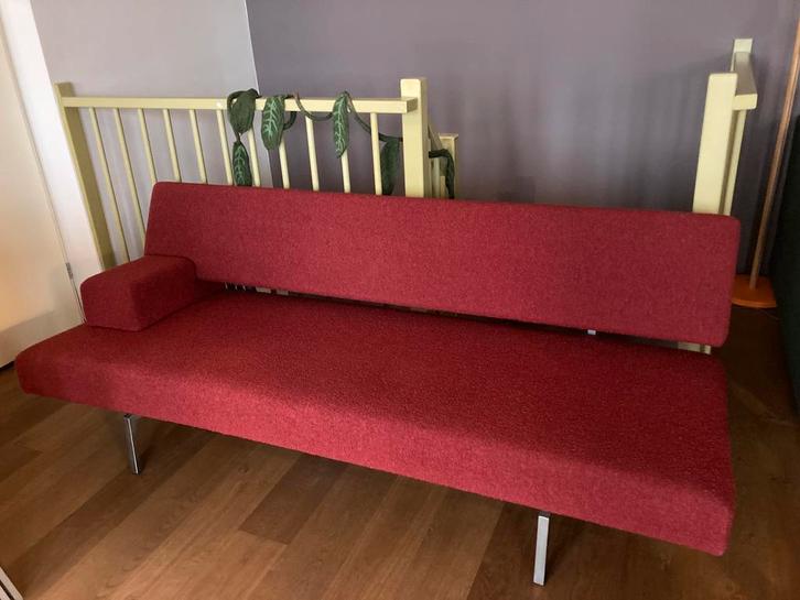 Martin Visser Spectrum design slaapbank in perfecte conditie, Huis en Inrichting, Banken | Bankstellen, Zo goed als nieuw, Ophalen