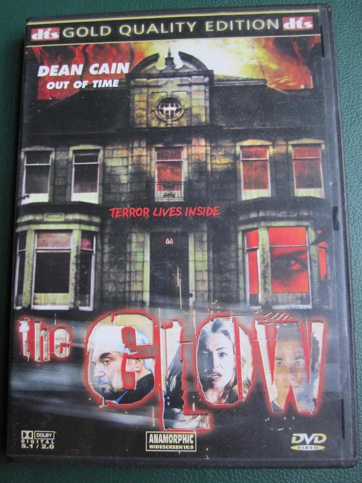 The Glow, Cd's en Dvd's, Dvd's | Horror, Zo goed als nieuw, Overige genres, Vanaf 16 jaar, Ophalen of Verzenden