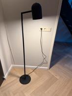 Staande vloerlamp zwart, Ophalen, Nieuw, 100 tot 150 cm