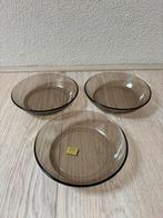 Arcoroc France Vintage ronde schaaltjes nieuw!, Huis en Inrichting, Keuken | Servies, Nieuw, Ophalen of Verzenden, Overige stijlen