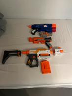 Nerf Guns, Kinderen en Baby's, Speelgoed | Buiten | Actiespeelgoed, Ophalen of Verzenden, Gebruikt