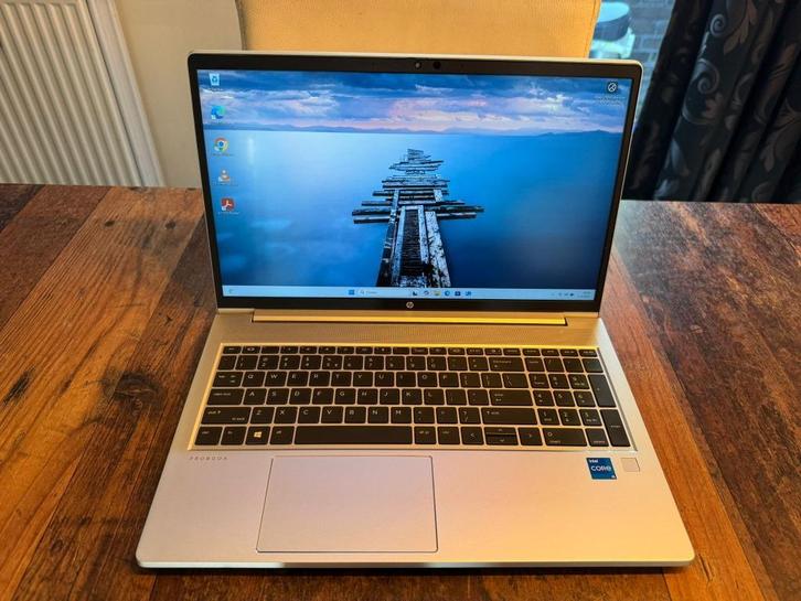 HP ProBook 450 G8 | i5 | 16GB | 512GB SSD | GEBRUIKSKLAAR, Computers en Software, Windows Laptops, Zo goed als nieuw, 15 inch