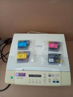 Brother DCP-195C met 4 nieuwe cartridges, Ophalen, Gebruikt, Printer