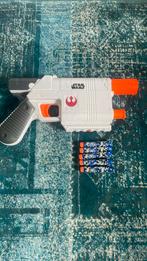 Nerf gun lees beschrijving, Ophalen of Verzenden, Gebruikt