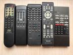 Div Afstandsbedieningen oa Philips, Audio, Tv en Foto, Afstandsbedieningen, Ophalen of Verzenden, Zo goed als nieuw
