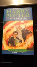 Harry Potter and the half-blood Prince, Verzamelen, Harry Potter, Ophalen of Verzenden, Zo goed als nieuw, Boek of Poster