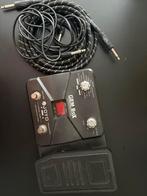 Joyo Gem Box Multi-Effecten Processor, Ophalen of Verzenden, Gebruikt, Distortion, Overdrive of Fuzz