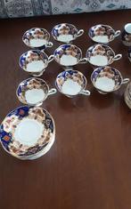 Royal Albert 9 avon kop en schotels Heirloom, Ophalen of Verzenden