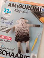 Aan de haak Amigurumi haken veel knuffels, Hobby en Vrije tijd, Breien en Haken, Ophalen of Verzenden, Gebruikt, Haken, Patroon of Boek