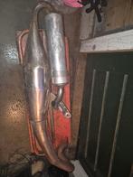 Leovince TT terugloper aerox minarelli, Ophalen of Verzenden, Nieuw