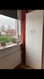 Ikea stuva/fritids/smastad/malas kledingkast + bakken/lades, Ophalen, Gebruikt, Met hangruimte, 50 tot 100 cm