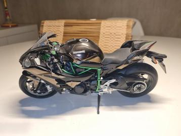 Merk Meng 1:9 precolored editie Kawazaki H2R beschikbaar voor biedingen