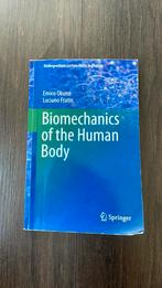 Biomechanics of the Human Body, Gelezen, Emico Okuno, Beta, HBO