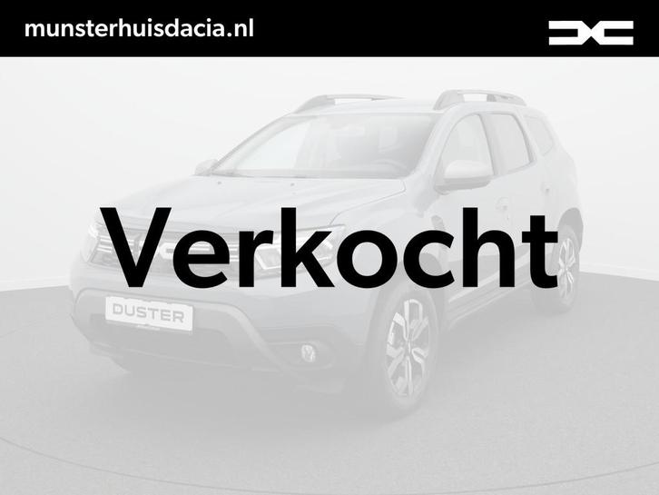 Dacia Duster 1.3 TCe 130 Journey - Demo - Pack Easy - 360gr, Auto's, Dacia, Bedrijf, Te koop, Duster, 360° camera, ABS, Achteruitrijcamera