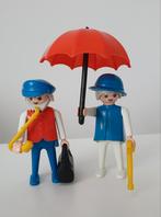 Vintage Playmobil opa en oma 3598 80s, Ophalen of Verzenden, Gebruikt