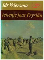 Tekenje foar Fryslân.  Ids Wiersma., Gelezen, Diverse auteurs, Ophalen of Verzenden, Schilder- en Tekenkunst