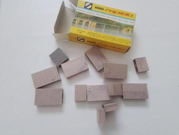 Arnold Spur N Lot Brückenpfeiler aus Bausätzen 0622 und 0623 beschikbaar voor biedingen