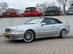 Mercedes-Benz CLK-klasse Cabrio 230 K. FINAL EDITION/LEDER/C, Auto's, Mercedes-Benz, Automaat, Achterwielaandrijving, Gebruikt