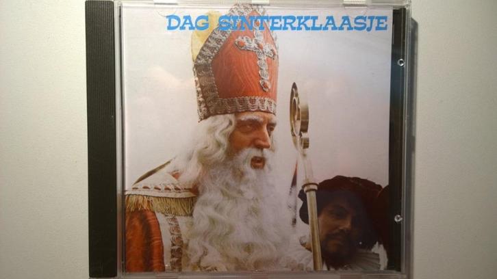 Dag Sinterklaasje, Cd's en Dvd's, Cd's | Kerst en Sinterklaas, Zo goed als nieuw, Sinterklaas, Ophalen of Verzenden
