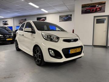 Kia Picanto 1.0 CVVT World CupEd beschikbaar voor biedingen