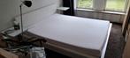 Ikea Malm 2-persoonsbed, Ophalen, Wit, Tweepersoons, 160 cm