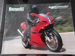 Folder BENELLI TORONADO TRE novacento, Verzenden, Overige merken