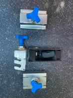 Alle maten schuifstukken voor Twinny-Load fietsdragers., Verzenden, Gebruikt, Trekhaakdrager