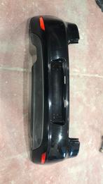 Achterbumper Volkswagen Golf 6 2009/2013 kleur zwart LC9X, Ophalen