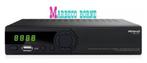 Digitale HD satelliet ontvanger, Amiko HD Combo receiver, Decoder, Nieuw, Info@marbeco.nl, Amiko