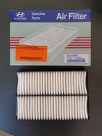 Luchtfilter HYUNDAI Tucson (JM) en KIA Sportage II (JE, KM), Ophalen of Verzenden, Nieuw, Kia