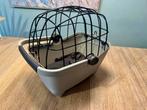 Basil hondenfietsmand voor achterop, Fietsen en Brommers, Fietsaccessoires | Fietsmanden, Ophalen of Verzenden, Gebruikt, Fietsmand