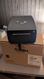 Zebra ZD220 Labelprinter - Gebruikt, Goede Staat, Computers en Software, Labelprinters, Ophalen of Verzenden