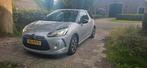 DS 3 1.6 Hdif 73KW 2015 Grijs, Auto's, DS, Voorwielaandrijving, Metallic lak, 4 cilinders, 1560 cc