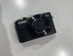 Canon PowerShot G7 X Mark II, Canon, 4 t/m 7 keer, 20 Megapixel, Ophalen of Verzenden