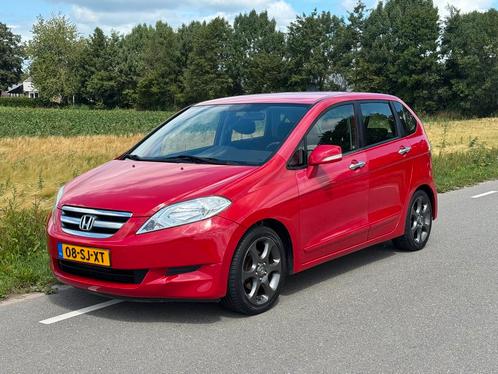 Honda FR-V 2.0 I 6 persoons | Apk 2026 ! 2006, Auto's, Honda, Bedrijf, FR-V, Airbags, Airconditioning, Boordcomputer, Centrale vergrendeling