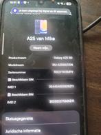 Samsung Galaxy A25 - 128GB, Gebruikt, Overige modellen, Ophalen of Verzenden, Zonder simlock