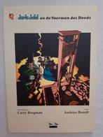 Stripboek: Joris Jofel en de Voerman des Doods, Eén stripboek, Ophalen of Verzenden, Gelezen, Carry Brugman, Andries Brandt