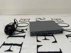 Juniper SRX110 | Router/Firewall | 8-poorts | vDSL | 3G, Verzenden, Zo goed als nieuw, Router met modem, Juniper Networks