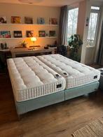 Magnitude Progression & Versaille Boxspring Set (2 x 90x200), Ophalen, Gebruikt, Tweepersoons, 180 cm