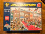 Jan van Haasteren - Jumbo Anniversary - 1000 stukjes, Ophalen of Verzenden, 500 t/m 1500 stukjes, Zo goed als nieuw, Legpuzzel