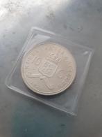 10 Gulden Zilver Juliana 1978 - Nederlandse Antillen, Postzegels en Munten, Munten | Nederland, Ophalen of Verzenden, Koningin Juliana