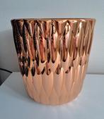 Jelly Metal Copper Vaas Patricia Urquiola Kartell Italy, Ophalen of Verzenden