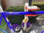 Gios Compact evolution Pro, Fietsen en Brommers, 28 inch, Staal, Heren, Zo goed als nieuw