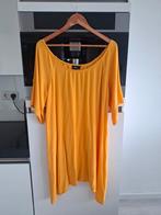 Maar paar keer gedragen gele Zizzi tuniek, maat M / 48, Kleding | Dames, Blouses en Tunieken, Zizzi, Ophalen of Verzenden, Zo goed als nieuw