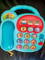 telephone, Ophalen, Gebruikt