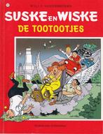 SUSKE EN WISKE -232 – DE TOOTOOTJES – Willy Vandersteen, Eén stripboek, Ophalen of Verzenden, Zo goed als nieuw, Willy Vandersteen